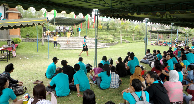 76 Outbound & Family Gathering