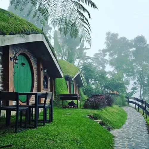 Hobbiton House - The SILA'S Agrotourism