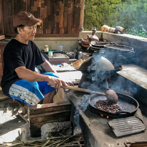 Cooking Class - Wahana The SILA'S Agrotourism