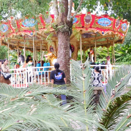 Carousel/Komedi Putar