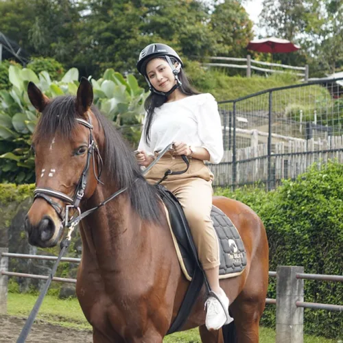 Bali Horse Riding (Berkuda)