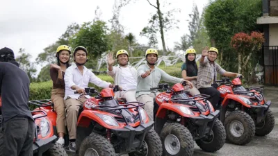 ATV (All Terrain Vehicle) Bali
