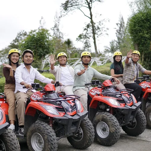 ATV (All Terrain Vehicle) Bali