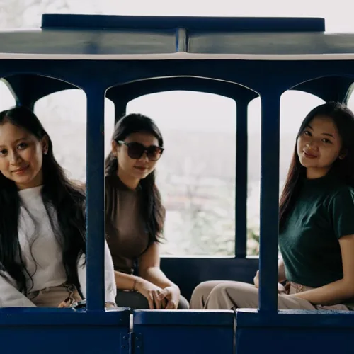 Wahana Kereta Api