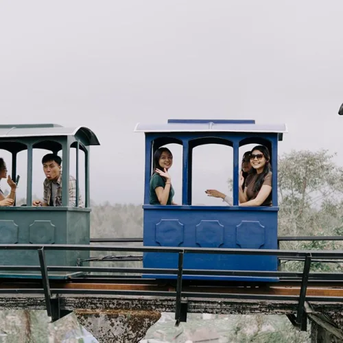 Wahana Kereta Api
