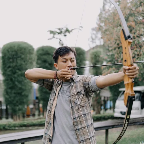 Tembak Sasaran & Panahan​ (Archery)