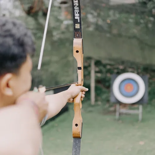 Tembak Sasaran & Panahan​ (Archery)