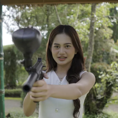 Tembak Sasaran & Panahan​ (Archery)