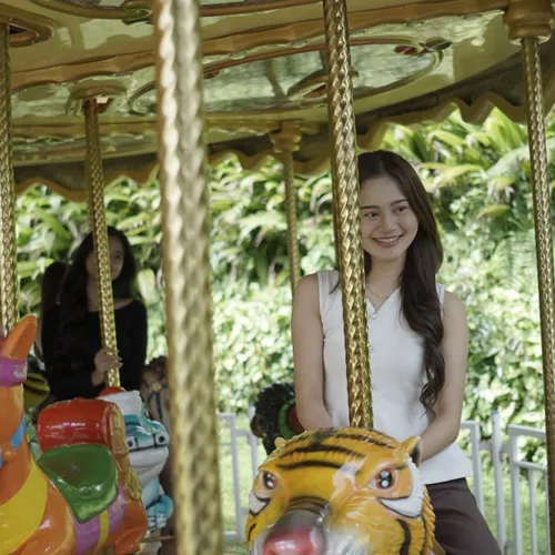 Carousel/Komedi Putar