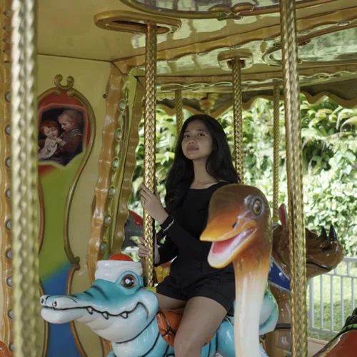 Carousel/Komedi Putar