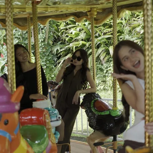 Carousel/Komedi Putar