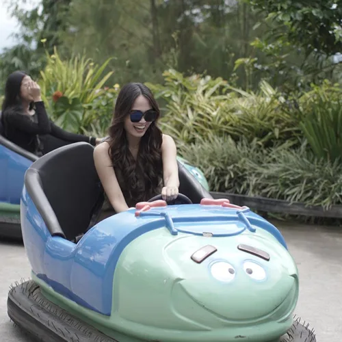 Bom Bom Car