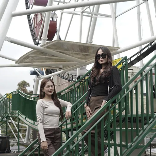 Kincir / Ferris Wheel Bali