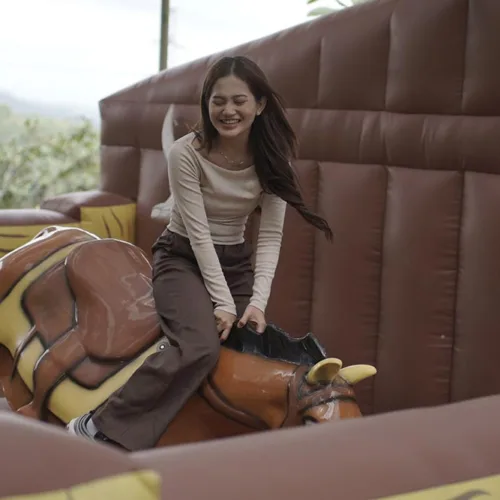 Rodeo​ -The SILA'S Agrotourism