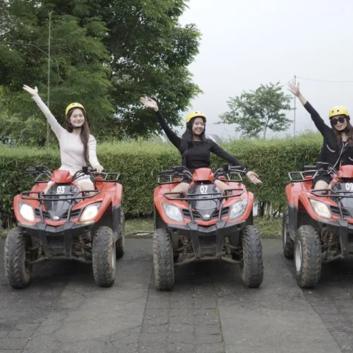 ATV (All Terrain Vehicle) Bali