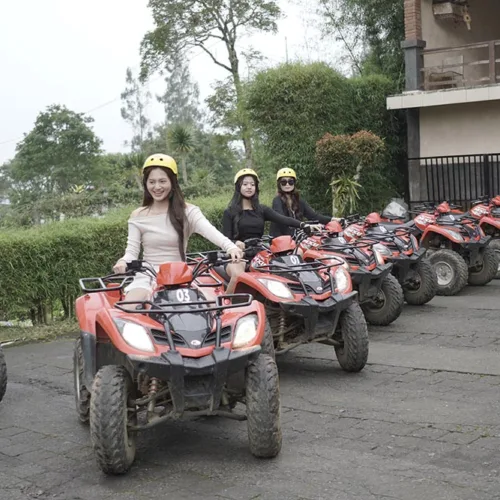 ATV - Wahana The SILA'S Agrotourism