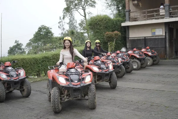 ATV - Wahana The SILA'S Agrotourism