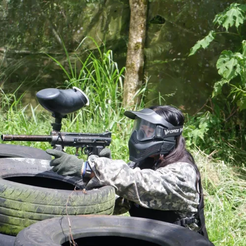 Paint Ball Bali