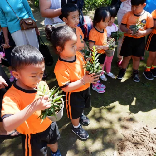 Botanical Journey - Wahana The SILA'S Agrotourism