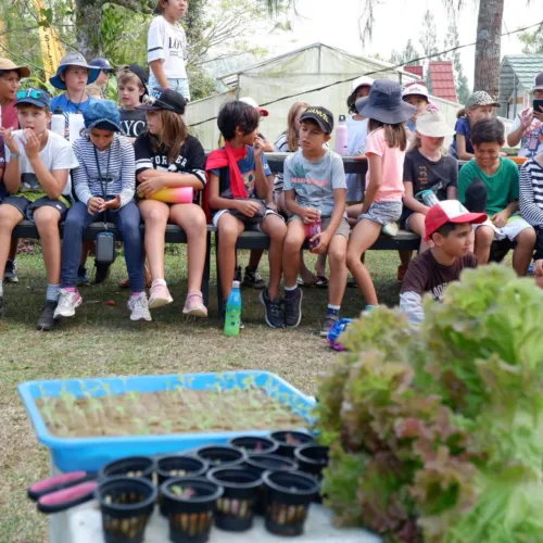 Botanical Journey - Wahana The SILA'S Agrotourism