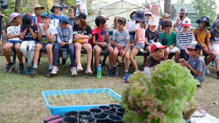 Botanical Journey - Wahana The SILA'S Agrotourism
