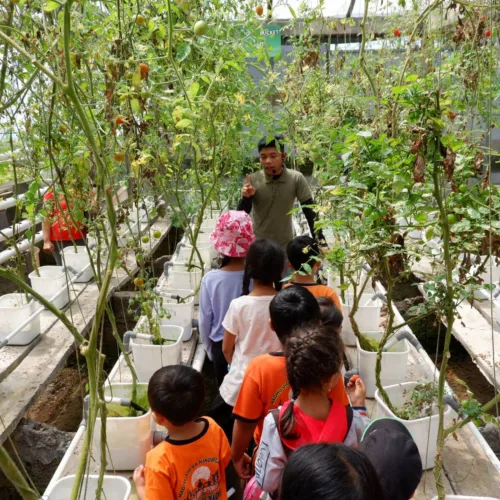 Botanical Journey - Wahana The SILA'S Agrotourism