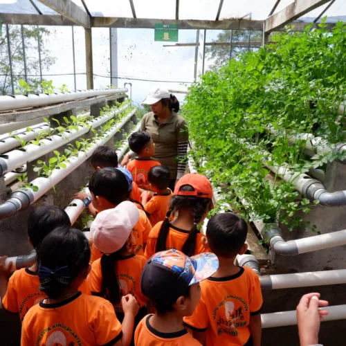 Botanical Journey - Wahana The SILA'S Agrotourism