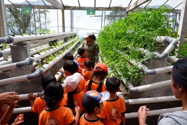 Botanical Journey - Wahana The SILA'S Agrotourism