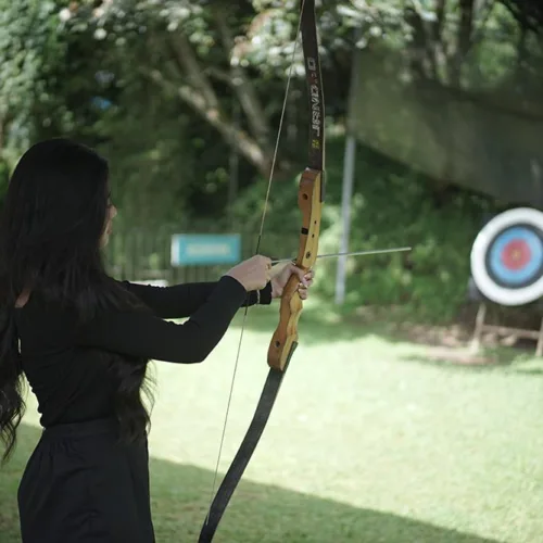 Tembak Sasaran & Panahan​ (Archery)