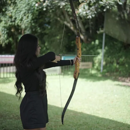 Tembak Sasaran & Panahan​ (Archery)
