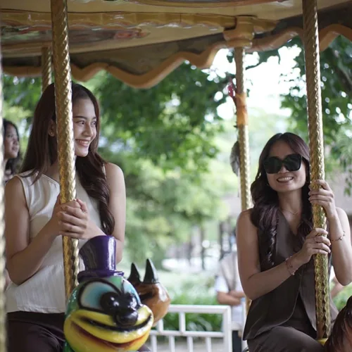 Carousel/Komedi Putar