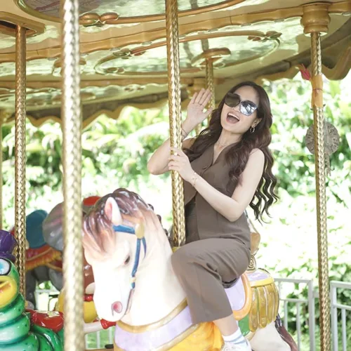 Carousel/Komedi Putar