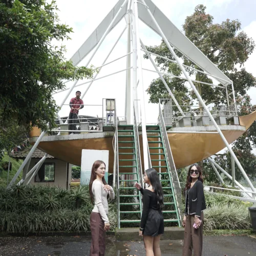 Perahu Ayun/Kora Kora