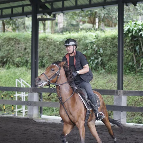 Bali Horse Riding