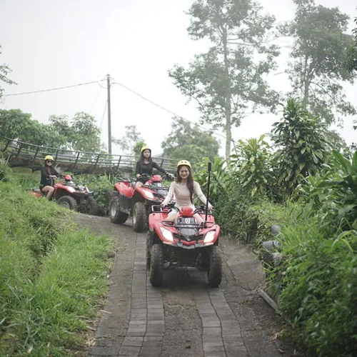 ATV (All Terrain Vehicle) Bali