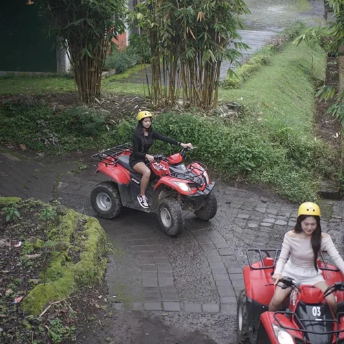ATV (All Terrain Vehicle) Bali