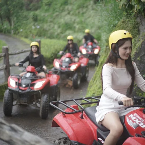 ATV (All Terrain Vehicle) Bali