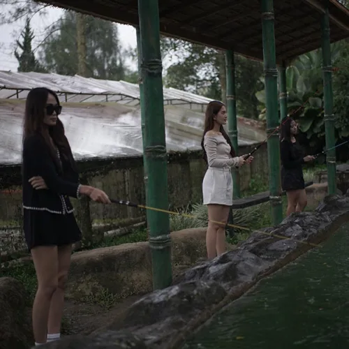 Memancing - The SILA'S Agrotourism