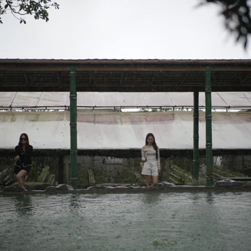 Memancing - The SILA'S Agrotourism