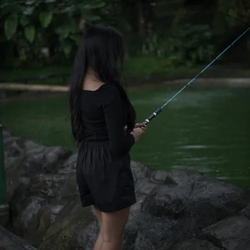 Memancing - The SILA'S Agrotourism