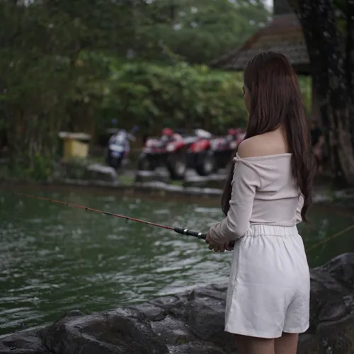 Memancing - The SILA'S Agrotourism