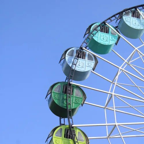 Kincir / Ferris Wheel Bali