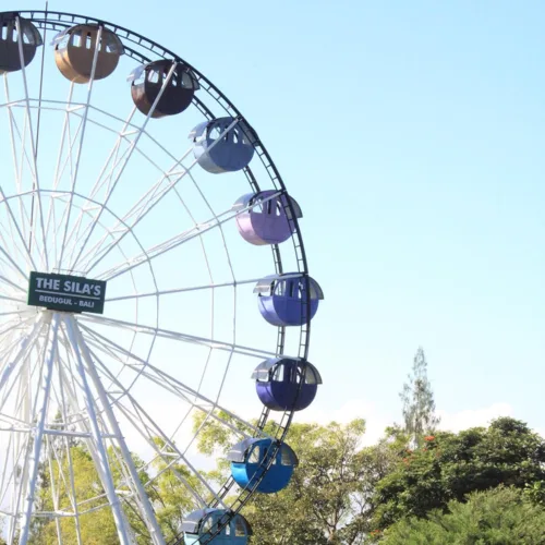 Kincir / Ferris Wheel Bali