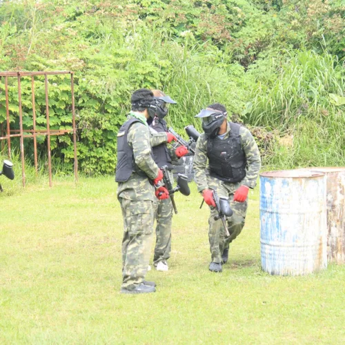 Paint Ball Bali