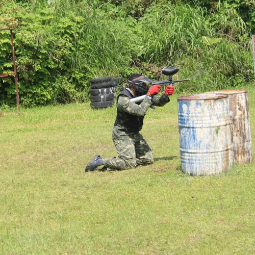 Paint Ball Bali
