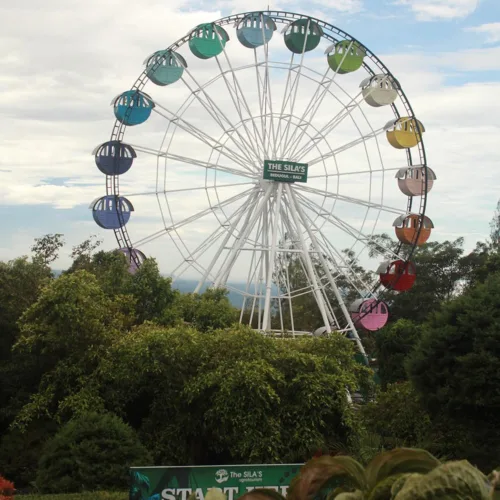 Kincir / Ferris Wheel Bali
