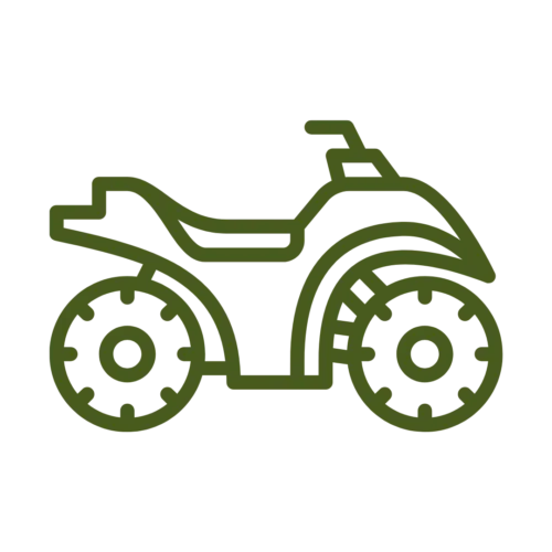 ATV (All-Terrain Vehicle) - The SILA’S Agrotourism