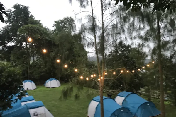 Camping Ground -Akomodasi The SILA'S Agrotourism