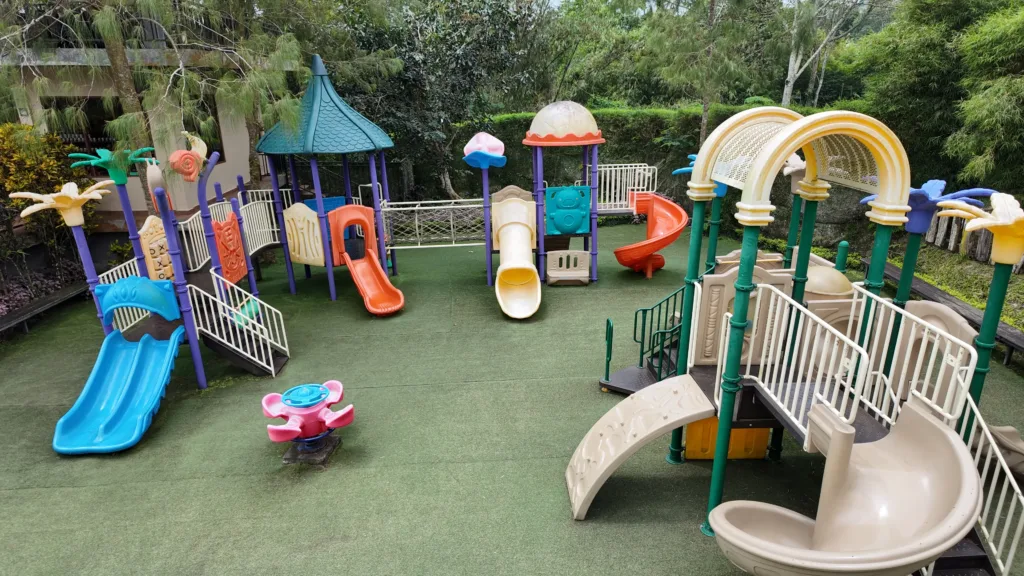 Kids Playground - The SILA'S Agrotourism