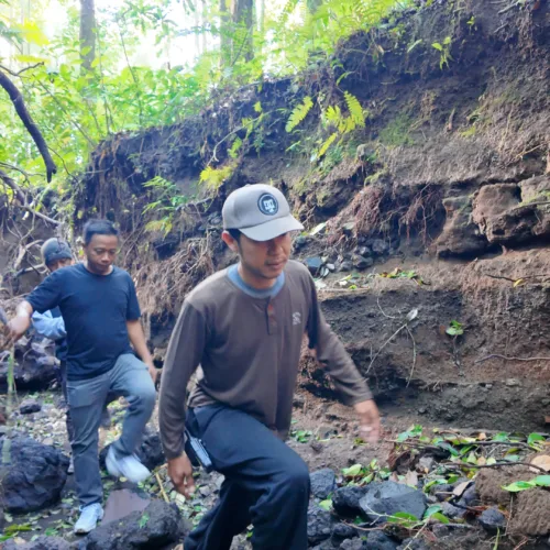 Trekking